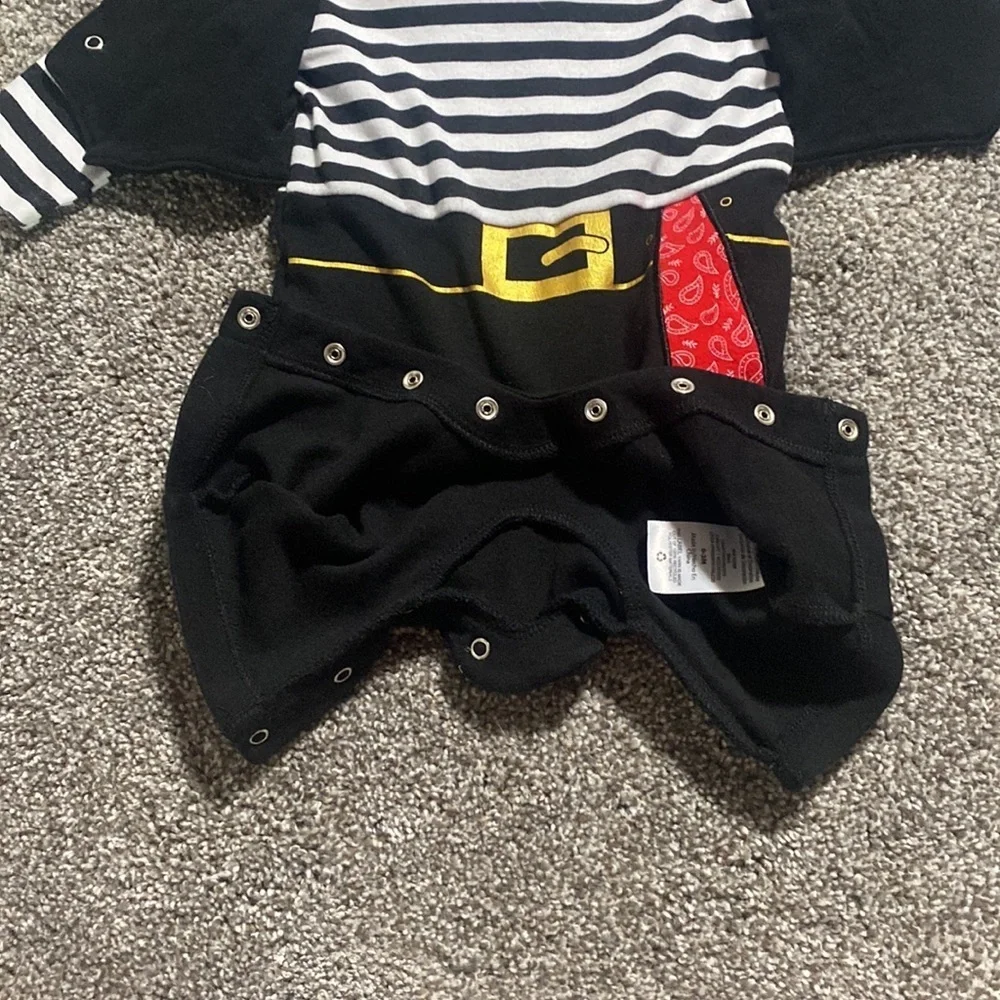 Baby Pirate costume